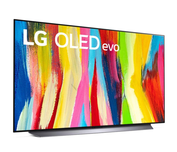 LG OLED48C21LA 4K 100Hz DOLBY VISION - 737496 - zdjęcie 2